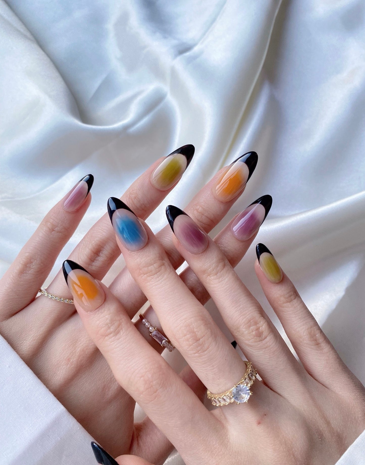 Rainbow Ombre